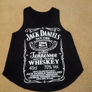 Jack Daniel's women's tank top